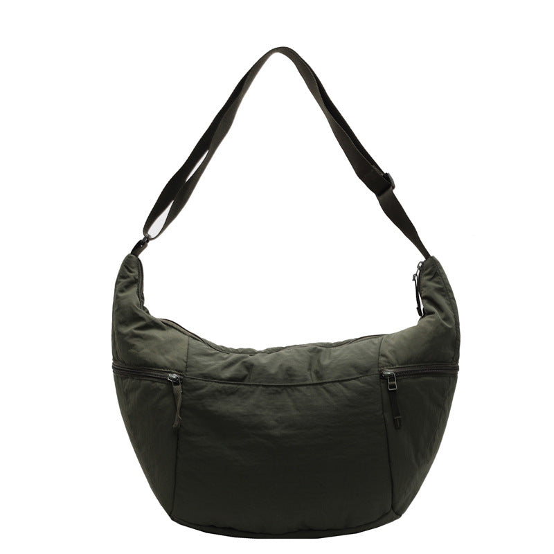 Soft Fabric Hobo Bag Kalsten