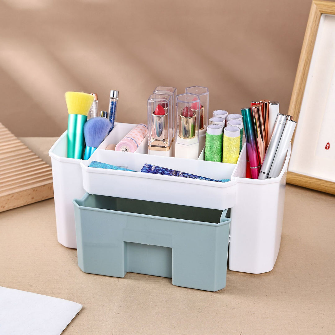 Multi-Compartment Desk Organizer Kalsten