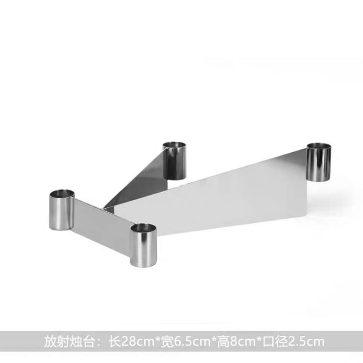 Contemporary Candle Holder