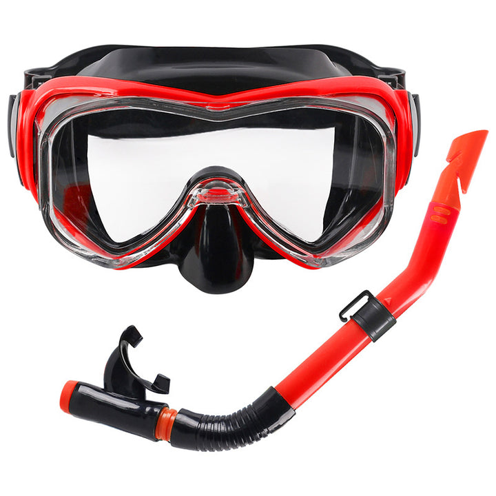 Women's Snorkeling Set with Extended Visibility Kalsten