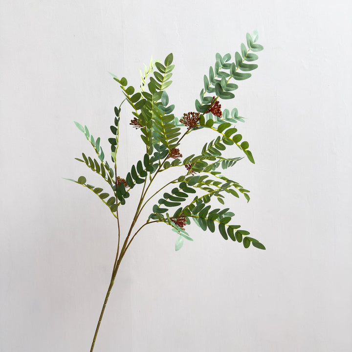 Modern Faux Plant Accent