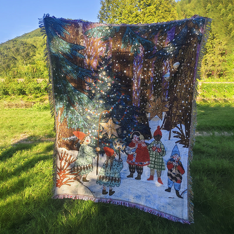 Home Decorative Throw