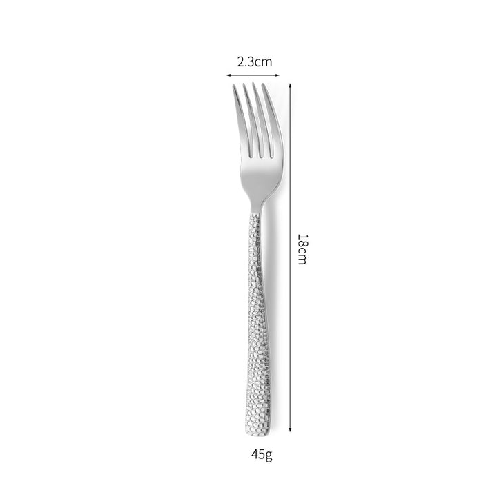 Stylish and Colorful Cutlery Set Made of Stainless Steel Kalsten