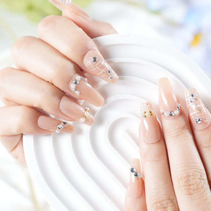 Decorative Nail Art Kalsten