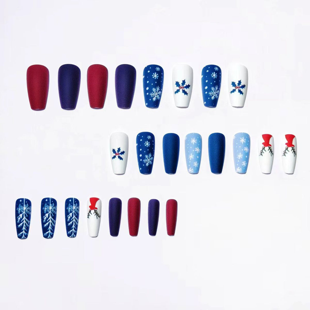 Festive Holiday Nail Art Set Kalsten 1788155626