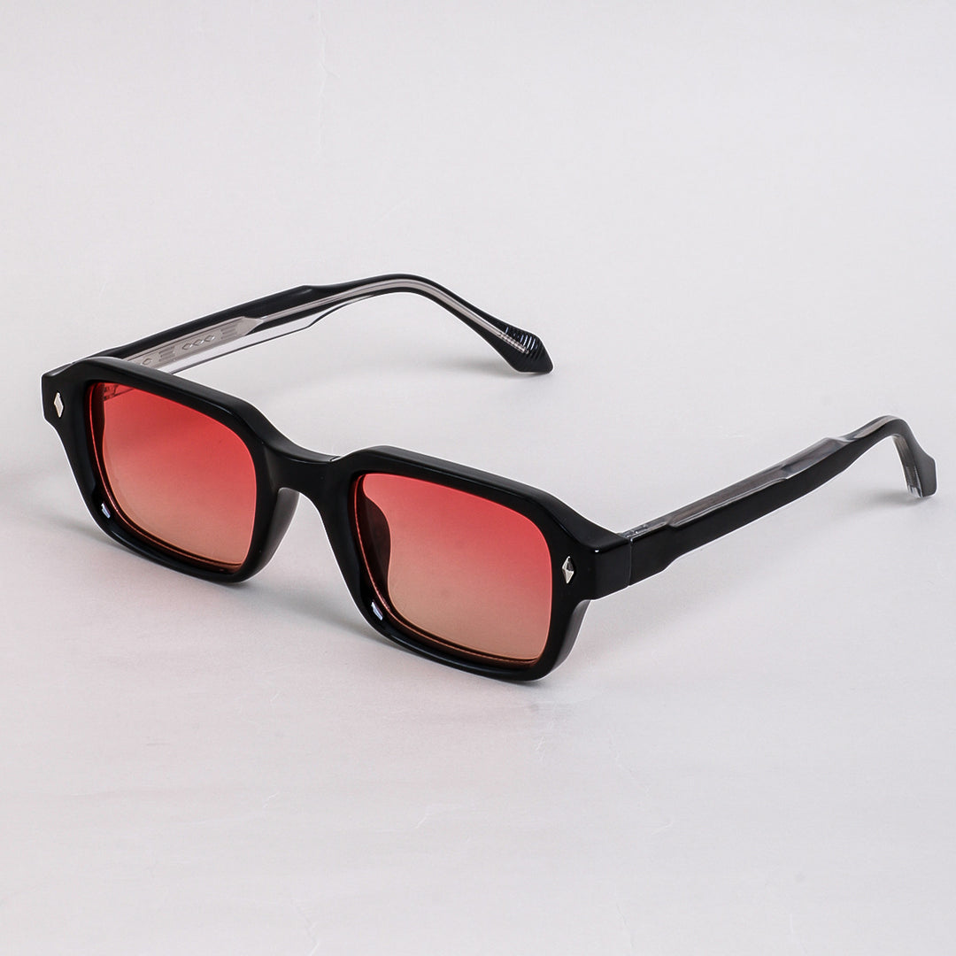 Women square sunglasses with a modern, versatile frame and UV protection Kalsten