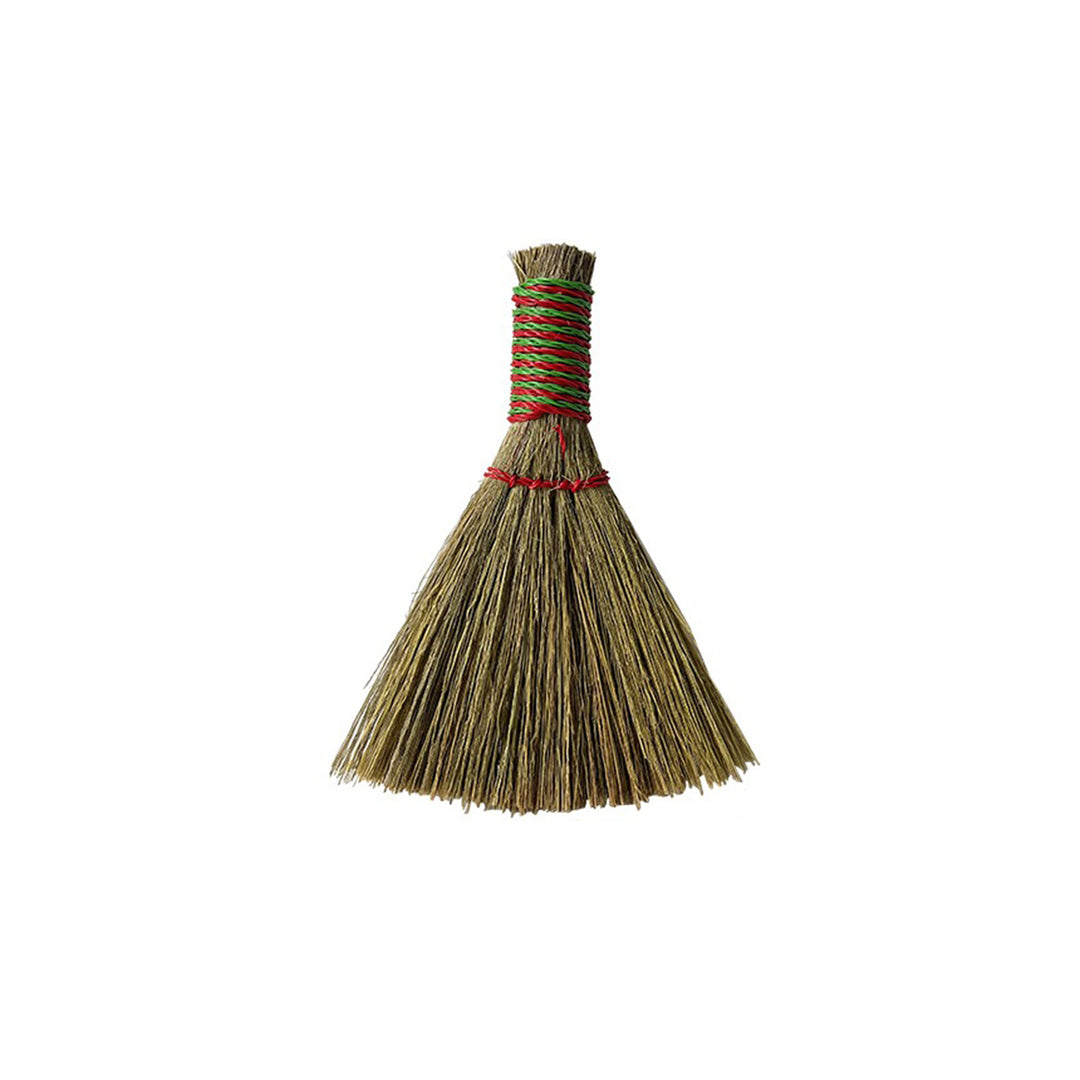 Handwoven broom Kalsten