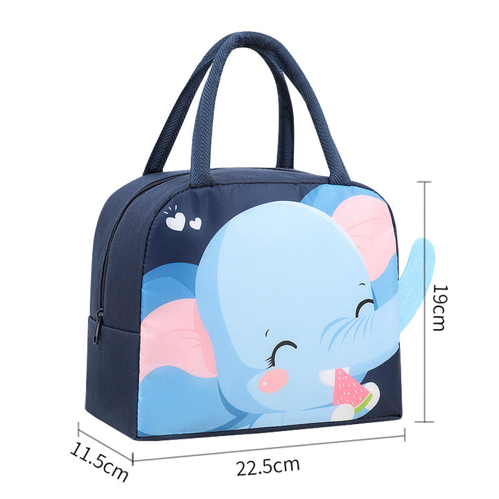 Cute Cat-Themed Tote Kalsten