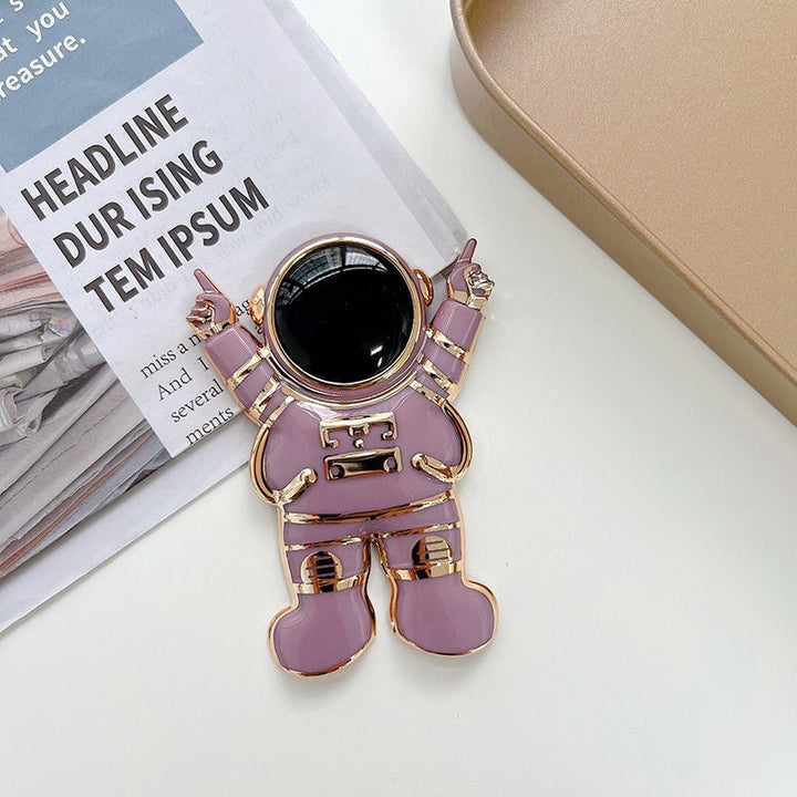 Astronaut Brooch Kalsten