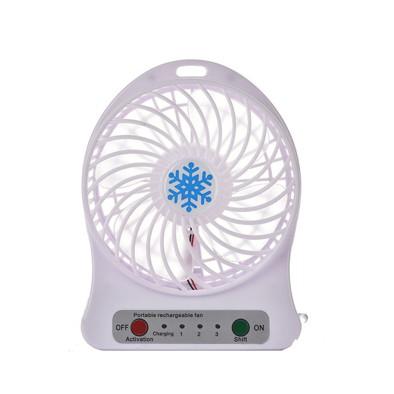 Portable Rechargeable Fan Kalsten