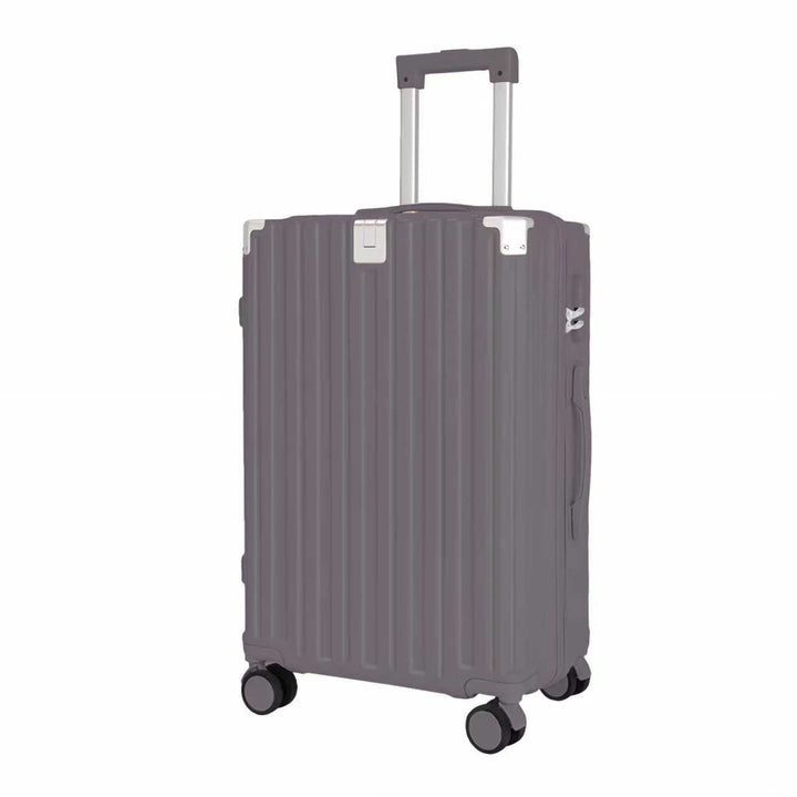 Hard-Shell Multi-Compartment Rolling Suitcase Kalsten