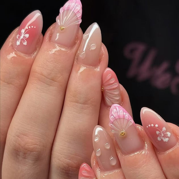 Designer Nail Art Kalsten