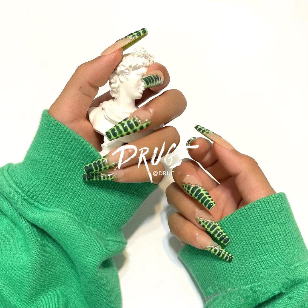 Nail Art Art Set with Modern Design Kalsten