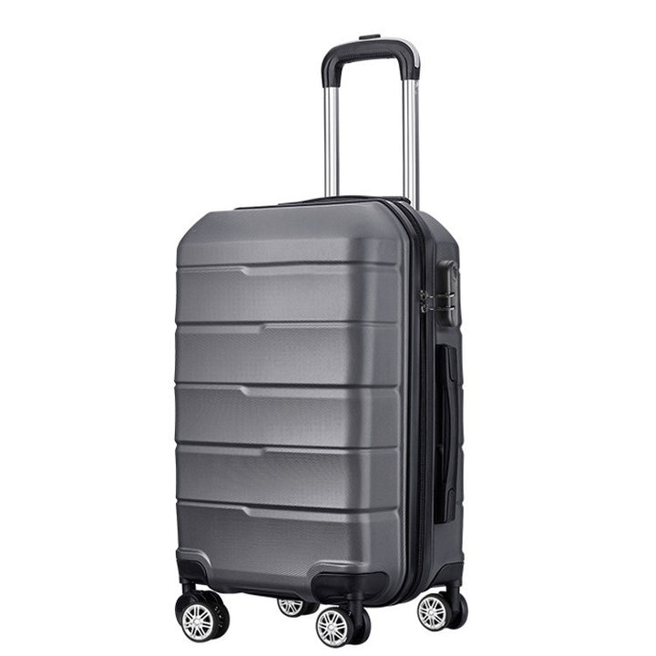 Men's Hard-Shell Spinner Luggage Kalsten