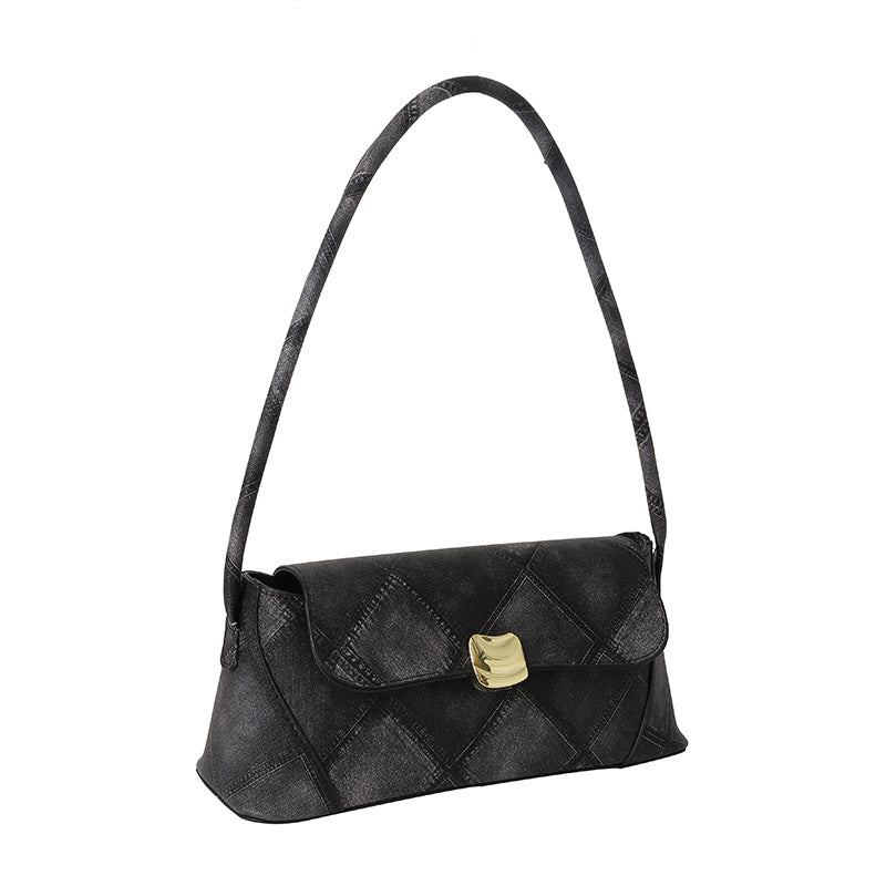 Structured Handbag