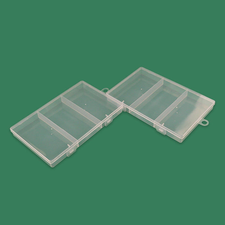 Multi-Compartment Travel Storage Case Kalsten