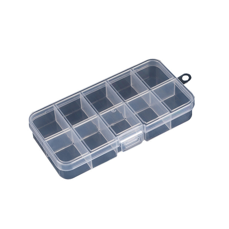 Multi-Compartment Storage Box Kalsten