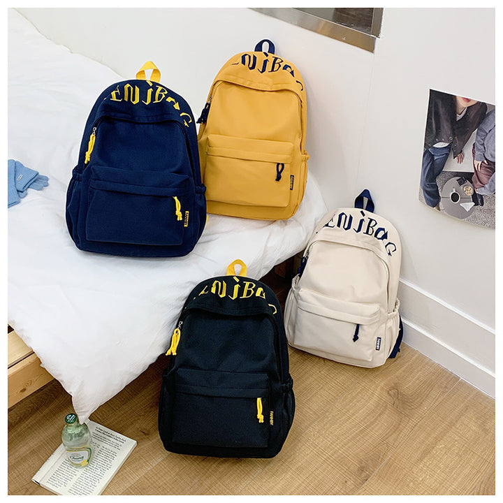 Durable Multi-Pocket Travel Backpack Kalsten