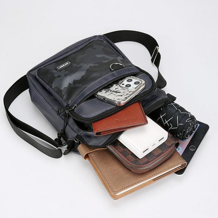 Urban Multi-Function Crossbody Bag Kalsten