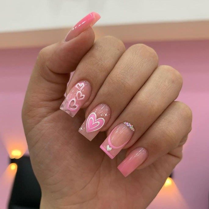 Decorative Gel Nail Art Extensions Kalsten
