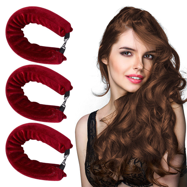 Elegant Velvet Hair Scrunchie