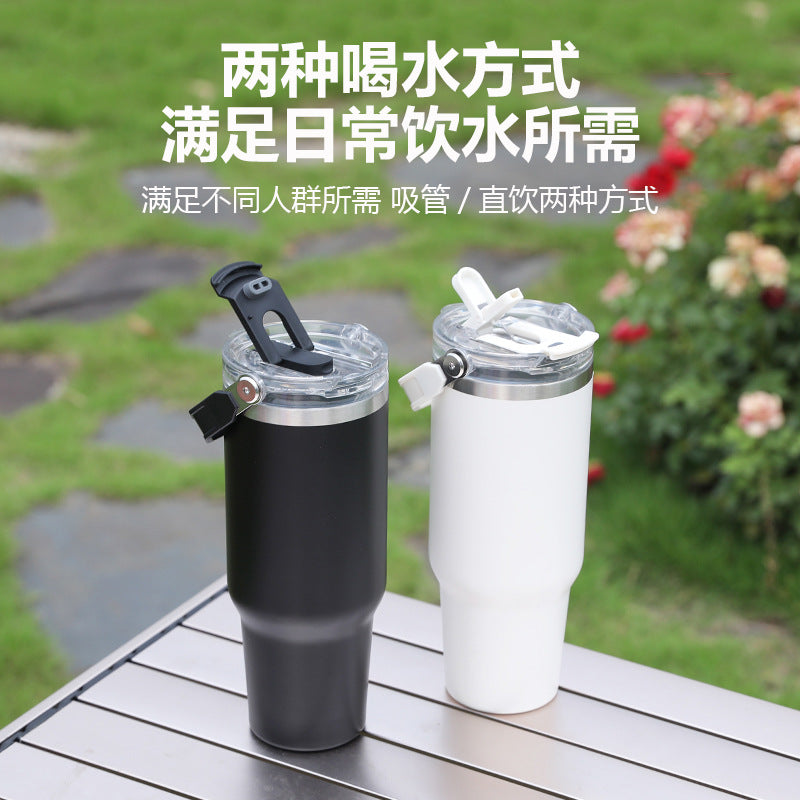 Ladies Insulated To-Go Cup with Practical Handle Kalsten