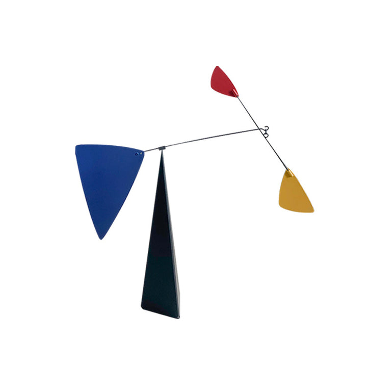 Kinetic Mobile Artwork