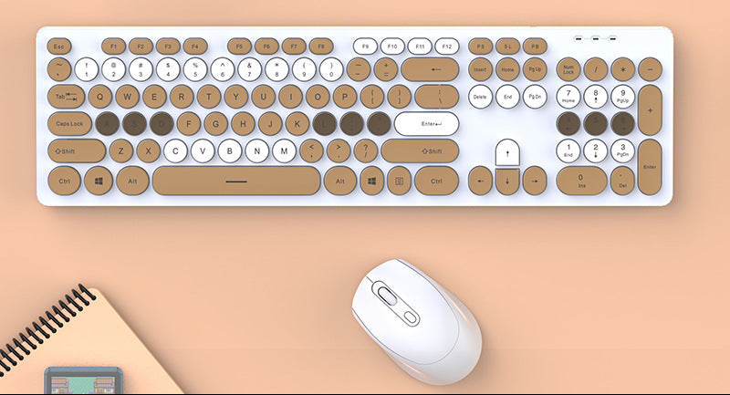 Wireless Mechanical Keyboard Kalsten