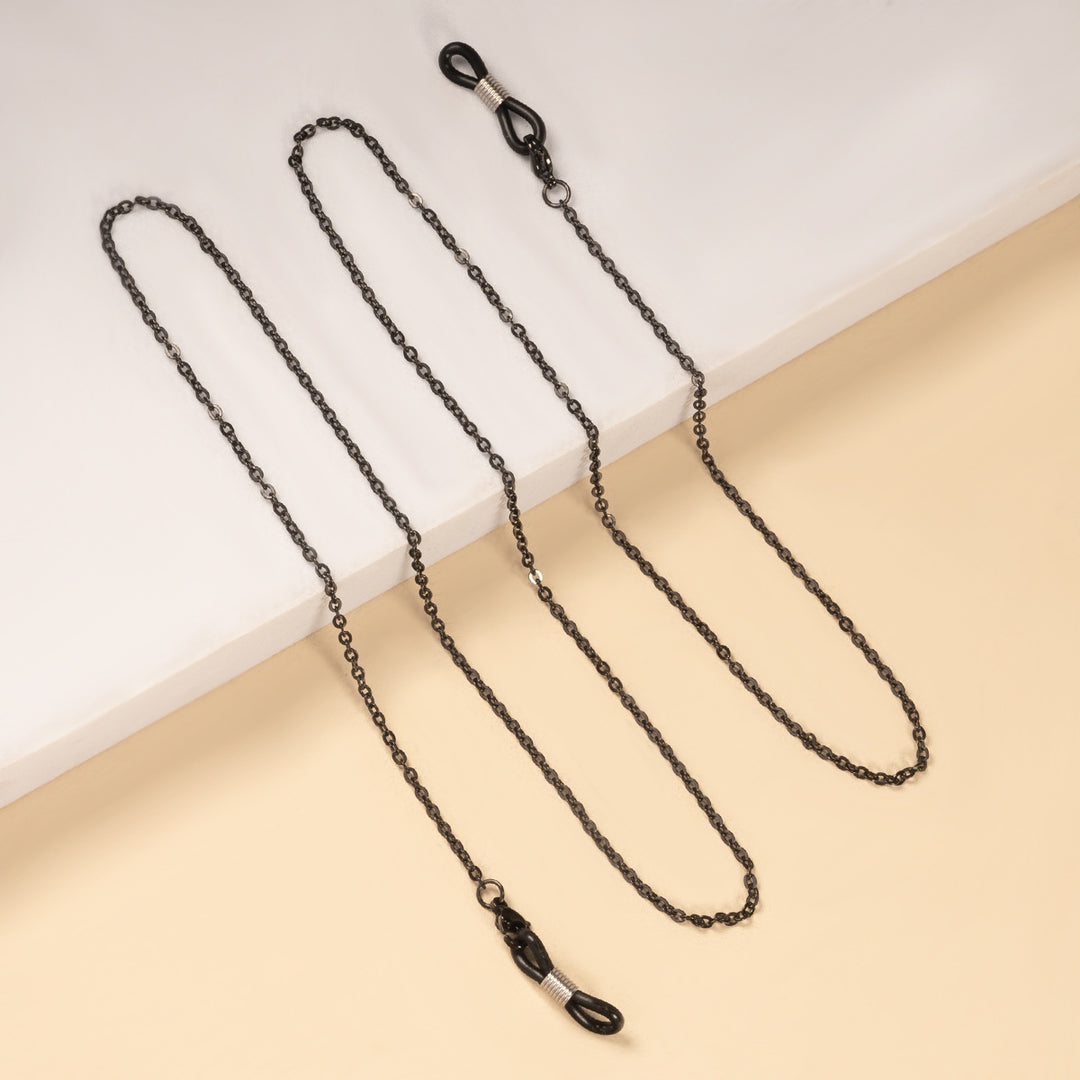 Elegant Metal Eyewear Chain Kalsten