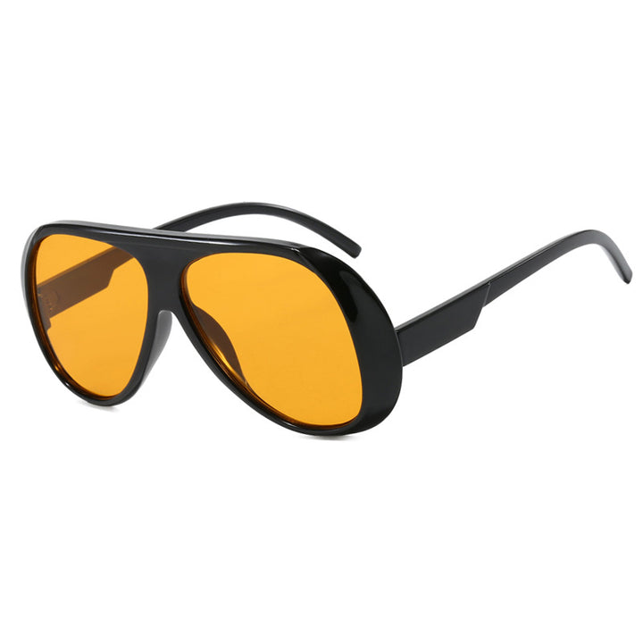 Women's sporty sunglasses in a futuristic design Kalsten