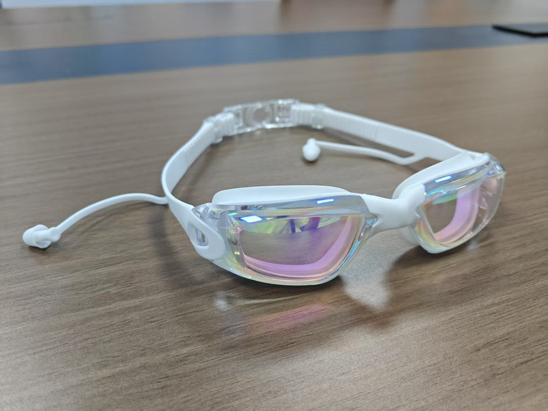 Swim goggles with UV protection and anti-fog Kalsten