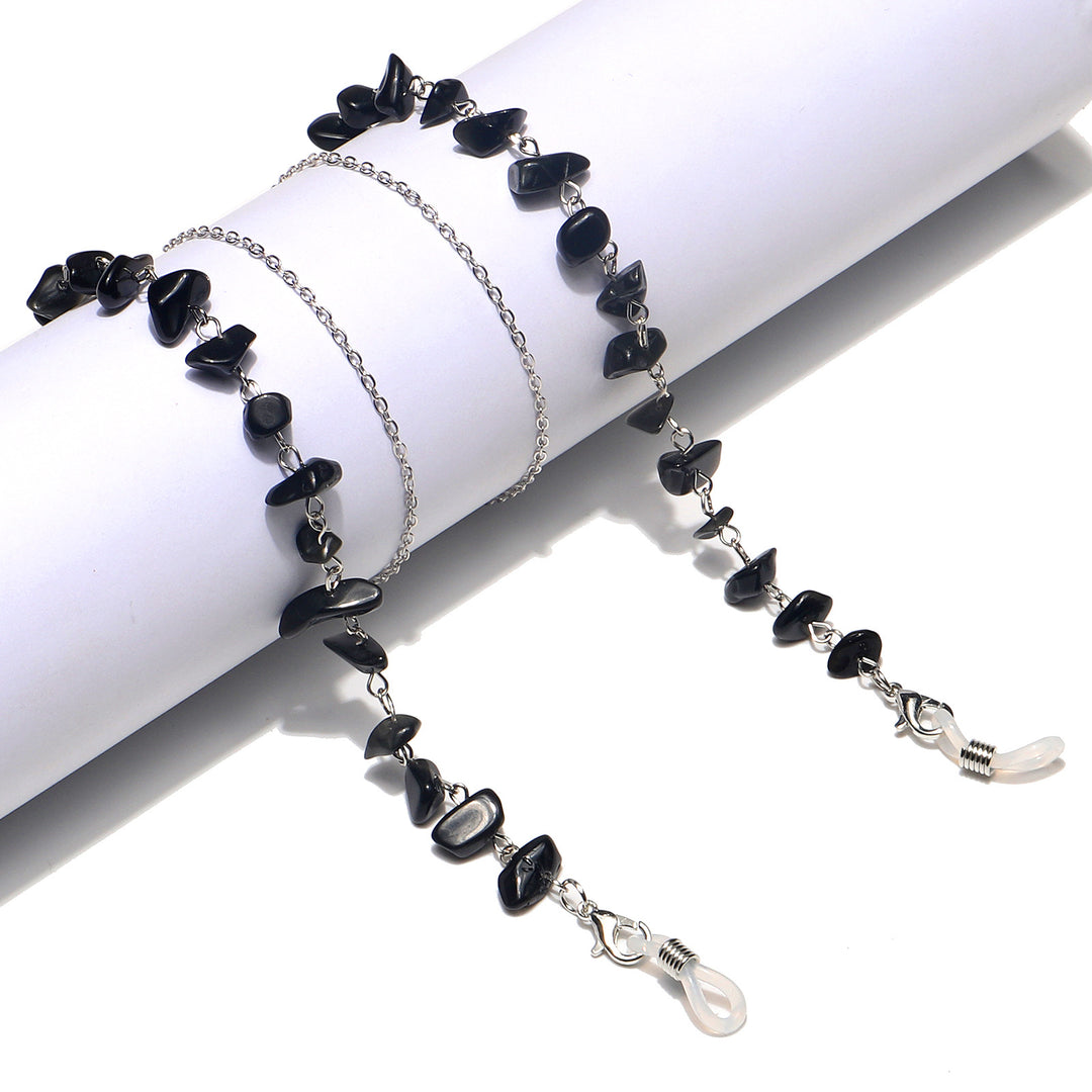 Natural Stone Eyewear Chain Kalsten