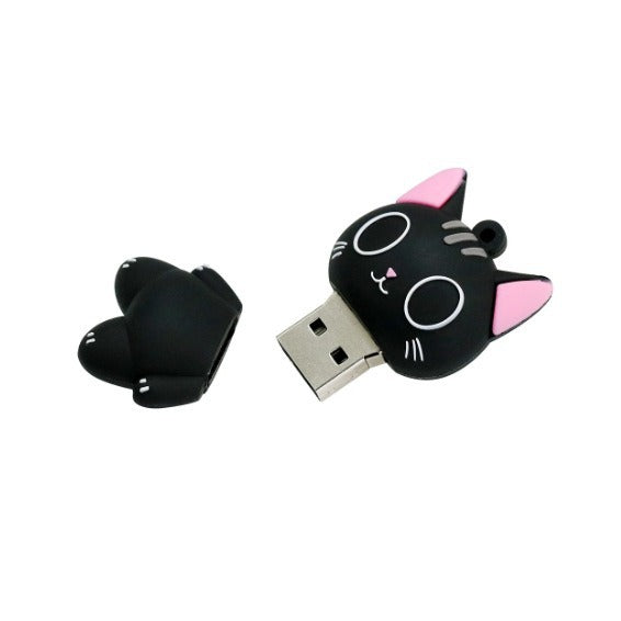 Cartoon Cat USB Flash Drive Kalsten