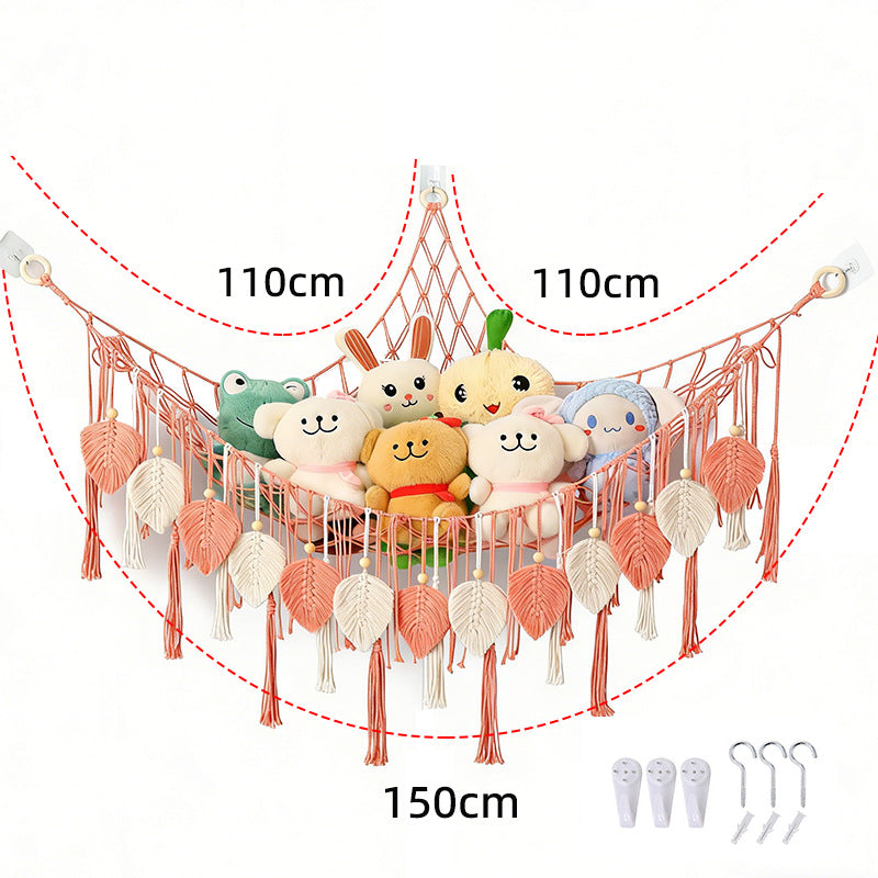 Cozy storage hammock Kalsten