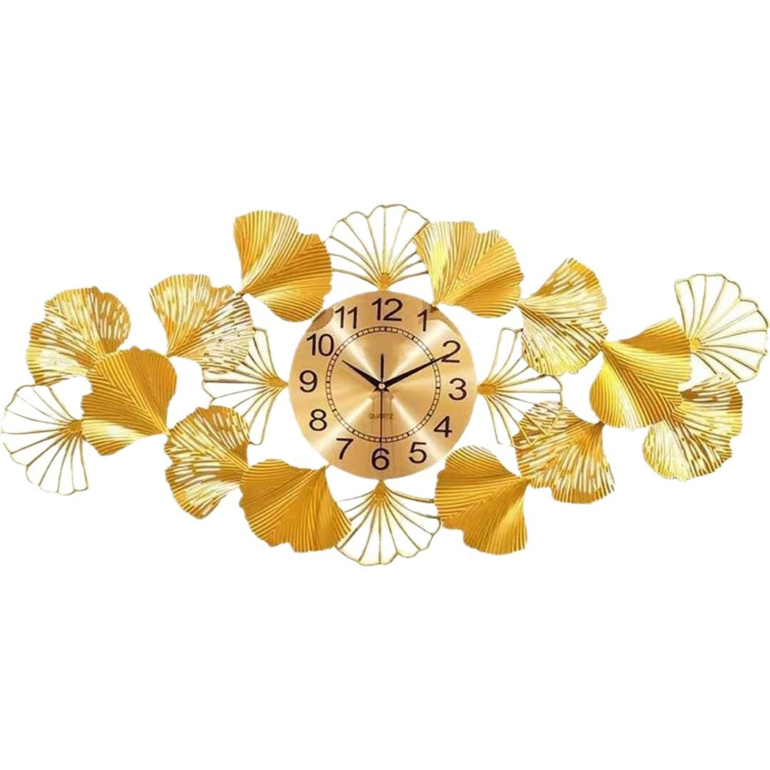 Decorative Floral Wall Mirror Kalsten