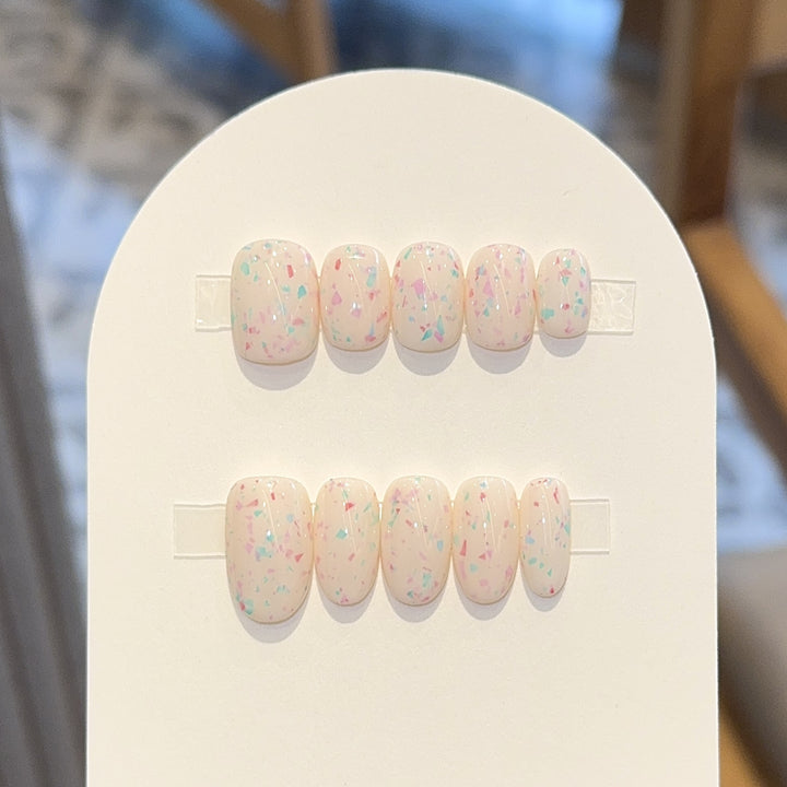 Artificial Nail Design Kalsten