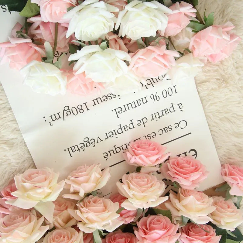 Artistic Floral Decor