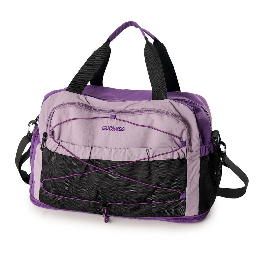 Versatile Multi-Pocket Sports Duffle Bag Kalsten