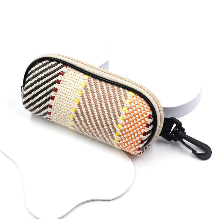 Woven Eyewear Storage Pouch Kalsten