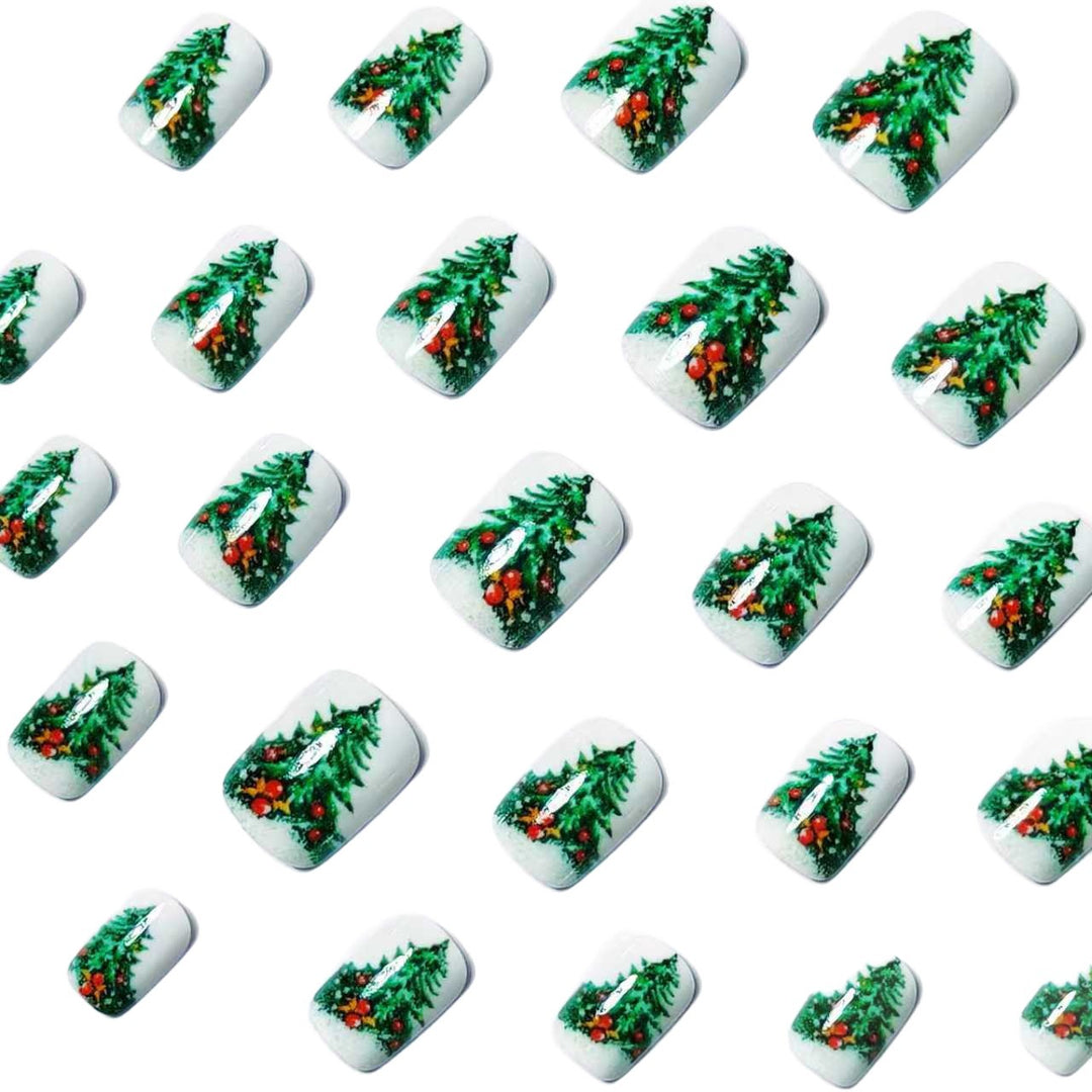 Christmas Art Nails Kalsten