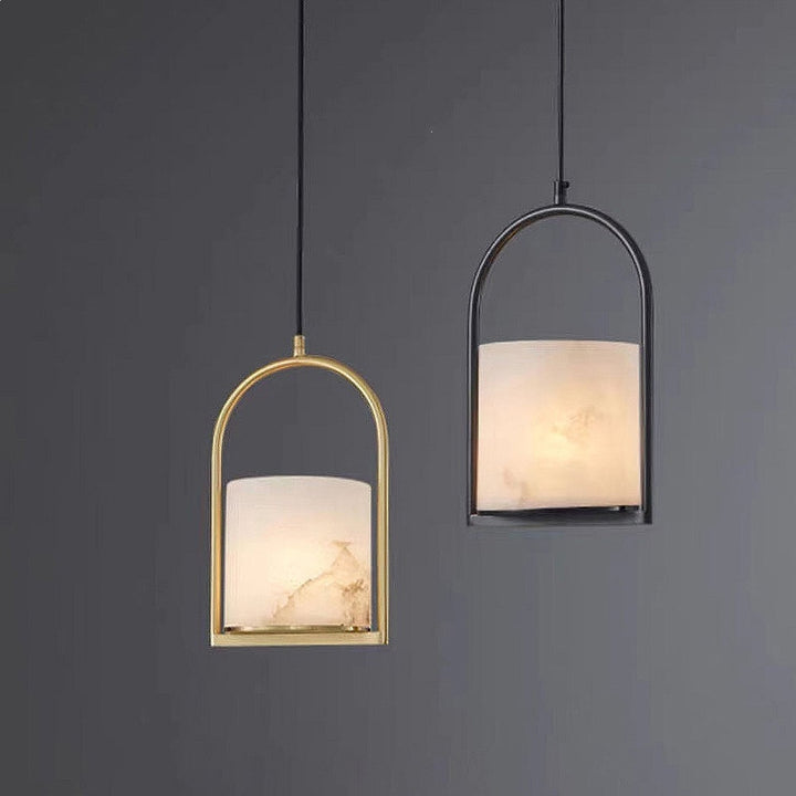 Elegant Hanging Ceiling Light Fixture
