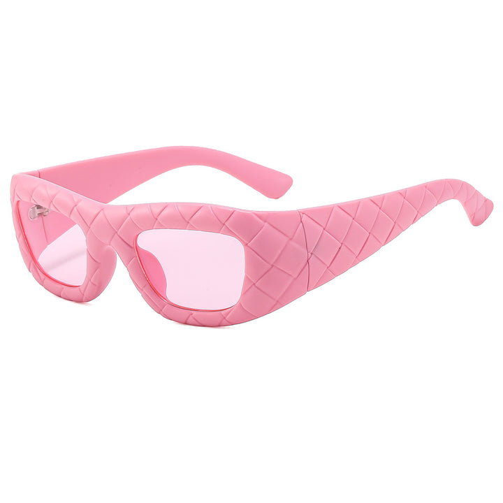 Ladies fashionable sunglasses in contemporary design Kalsten