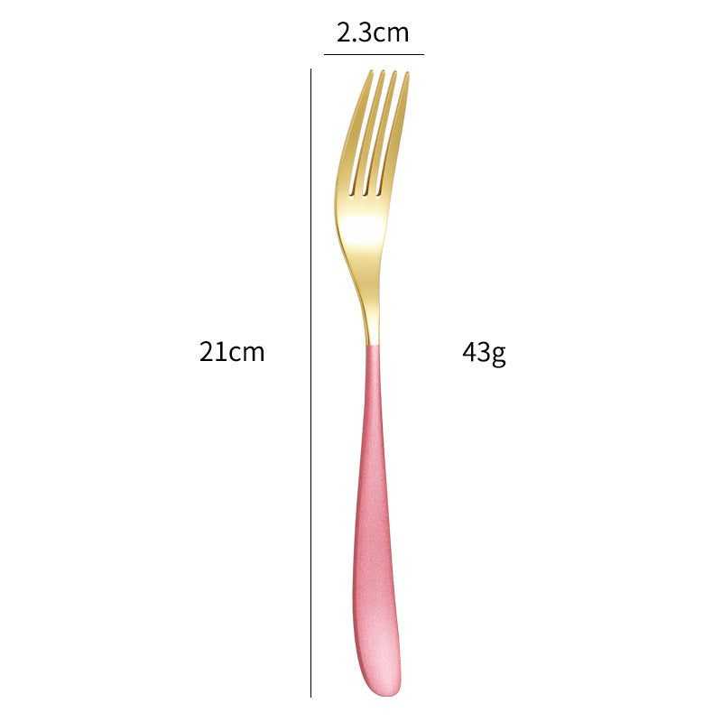 More Elegant and High-Quality Salad Serving Spoon Kalsten