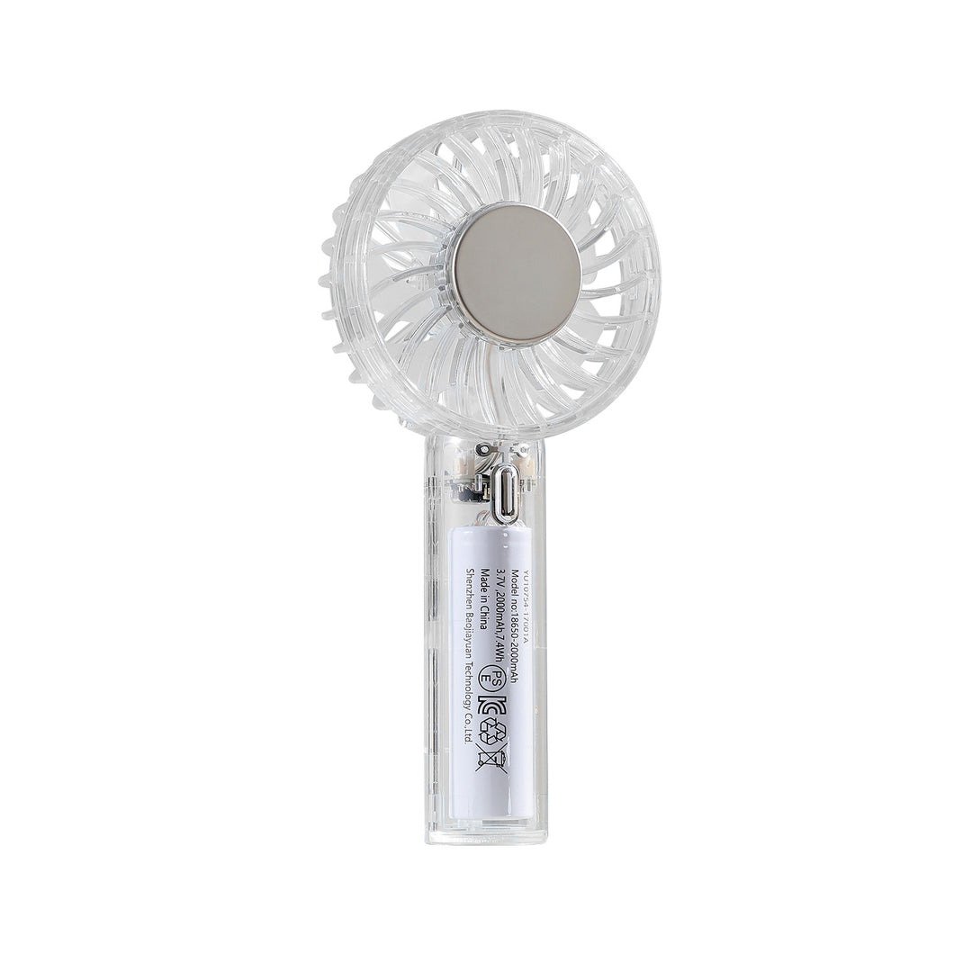Rechargeable Handheld Personal Fan Kalsten