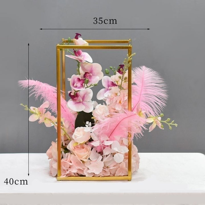 Stylish Floral Centerpiece Arrangement