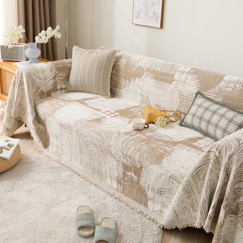 Decorative Throw Blanket