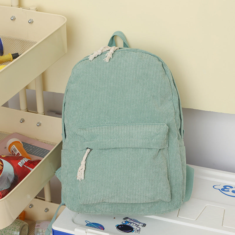 Corduroy Backpack Kalsten