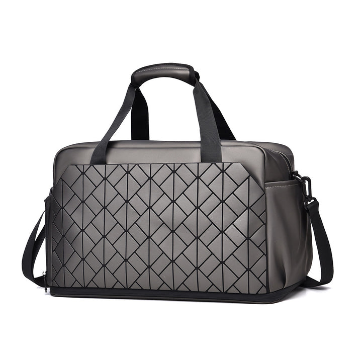 Elegant Multi-Compartment Travel Duffle Bag Kalsten