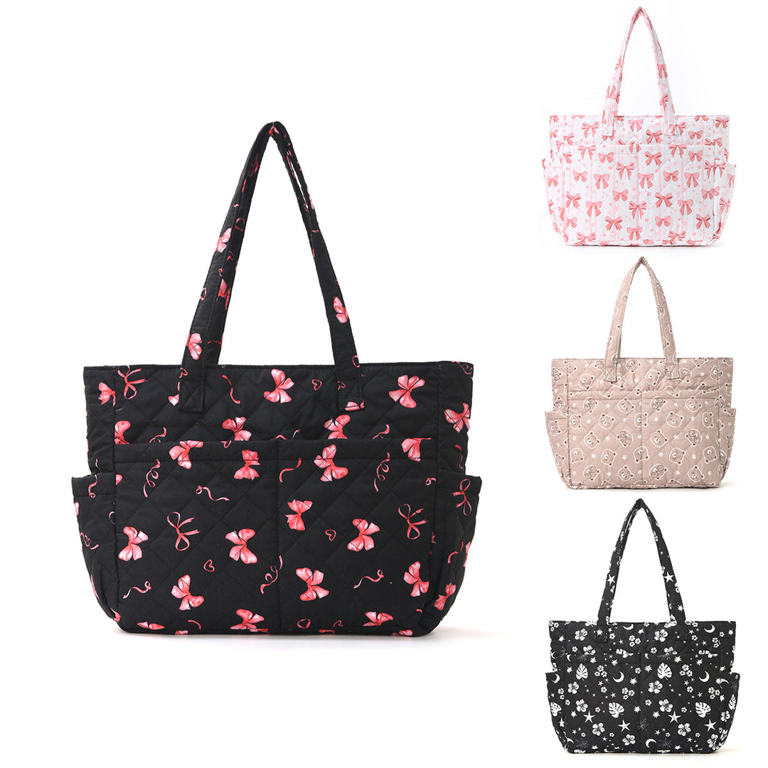 Comfortable and Stylish Tote Bag Kalsten