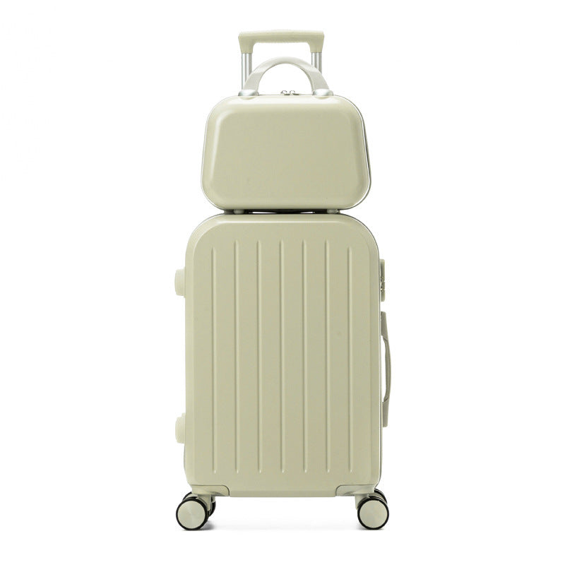 Stylish Compact Carry-On Suitcase Kalsten